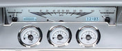 Dakota Digital Dakota Digital VHX Series Direct-Fit Analog Gauge Systems VHX-61C-IMP-S-W Autofit