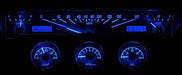 Dakota Digital Dakota Digital VHX Series Direct-Fit Analog Gauge Systems VHX-61C-IMP-S-W Autofit