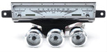 Dakota Digital Dakota Digital VHX Series Direct-Fit Analog Gauge Systems VHX-61C-IMP-S-W Autofit