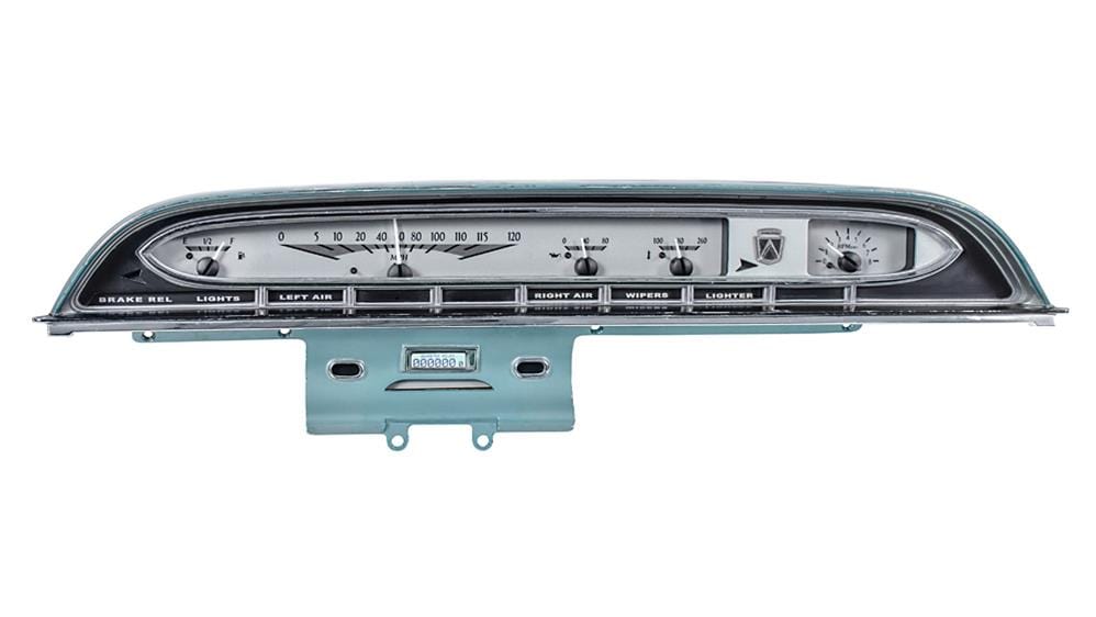 Dakota Digital Dakota Digital VHX Series Direct-Fit Analog Gauge Systems VHX-61F-GAL-S-W Autofit