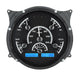 Dakota Digital Dakota Digital VHX Series Direct-Fit Analog Gauge Systems VHX-61F-PU-K-B Autofit