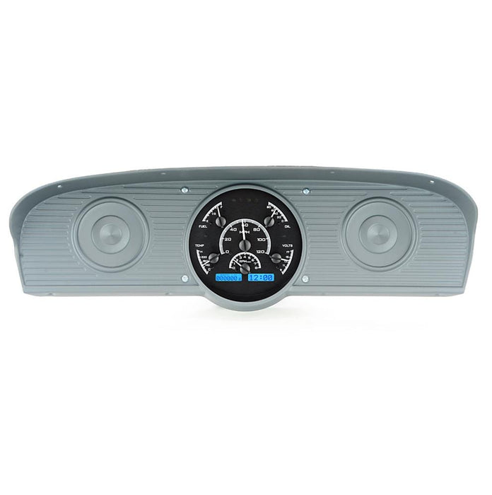 Dakota Digital Dakota Digital VHX Series Direct-Fit Analog Gauge Systems VHX-61F-PU-K-B Autofit