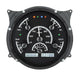 Dakota Digital Dakota Digital VHX Series Direct-Fit Analog Gauge Systems VHX-61F-PU-K-W Autofit