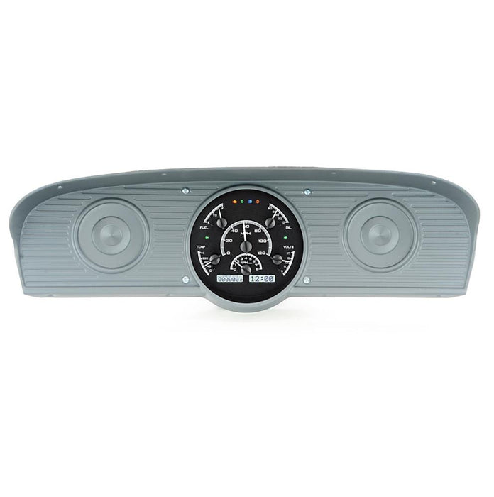 Dakota Digital Dakota Digital VHX Series Direct-Fit Analog Gauge Systems VHX-61F-PU-K-W Autofit