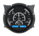 Dakota Digital Dakota Digital VHX Series Direct-Fit Analog Gauge Systems VHX-61F-PU-K-W Autofit