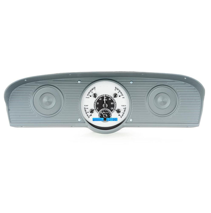 Dakota Digital Dakota Digital VHX Series Direct-Fit Analog Gauge Systems VHX-61F-PU-S-B Autofit