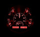Dakota Digital Dakota Digital VHX Series Direct-Fit Analog Gauge Systems VHX-61F-PU-S-R Autofit