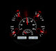 Dakota Digital Dakota Digital VHX Series Direct-Fit Analog Gauge Systems VHX-61F-PU-S-W Autofit