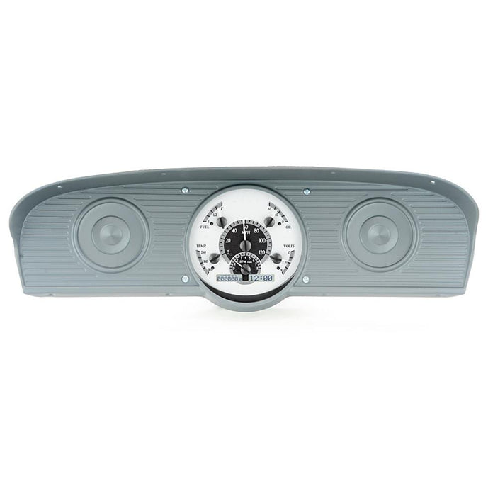 Dakota Digital Dakota Digital VHX Series Direct-Fit Analog Gauge Systems VHX-61F-PU-S-W Autofit