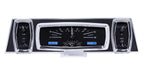 Dakota Digital Dakota Digital VHX Series Direct-Fit Analog Gauge Systems VHX-61L-K-B Autofit
