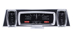 Dakota Digital Dakota Digital VHX Series Direct-Fit Analog Gauge Systems VHX-61L-K-R Autofit