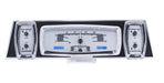 Dakota Digital Dakota Digital VHX Series Direct-Fit Analog Gauge Systems VHX-61L-S-B Autofit