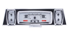 Dakota Digital Dakota Digital VHX Series Direct-Fit Analog Gauge Systems VHX-61L-S-R Autofit