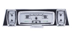 Dakota Digital Dakota Digital VHX Series Direct-Fit Analog Gauge Systems VHX-61L-S-W Autofit