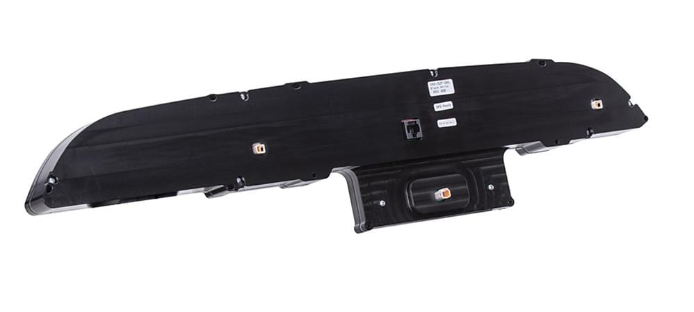 Dakota Digital Dakota Digital VHX Series Direct-Fit Analog Gauge Systems VHX-62F-GAL-K-R Autofit