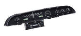 Dakota Digital Dakota Digital VHX Series Direct-Fit Analog Gauge Systems VHX-62F-GAL-K-W Autofit