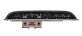 Dakota Digital Dakota Digital VHX Series Direct-Fit Analog Gauge Systems VHX-62F-GAL-K-W Autofit