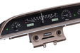 Dakota Digital Dakota Digital VHX Series Direct-Fit Analog Gauge Systems VHX-62F-GAL-K-W Autofit