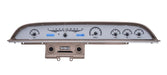 Dakota Digital Dakota Digital VHX Series Direct-Fit Analog Gauge Systems VHX-62F-GAL-S-B Autofit