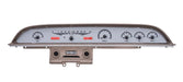 Dakota Digital Dakota Digital VHX Series Direct-Fit Analog Gauge Systems VHX-62F-GAL-S-R Autofit