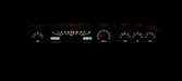 Dakota Digital Dakota Digital VHX Series Direct-Fit Analog Gauge Systems VHX-62F-GAL-S-W Autofit