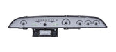Dakota Digital Dakota Digital VHX Series Direct-Fit Analog Gauge Systems VHX-62F-GAL-S-W Autofit