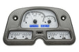 Dakota Digital Dakota Digital VHX Series Direct-Fit Analog Gauge Systems VHX-62T-FJ-K-B Autofit