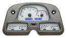 Dakota Digital Dakota Digital VHX Series Direct-Fit Analog Gauge Systems VHX-62T-FJ-S-B Autofit