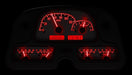 Dakota Digital Dakota Digital VHX Series Direct-Fit Analog Gauge Systems VHX-62T-FJ-S-R Autofit