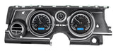 Dakota Digital Dakota Digital VHX Series Direct-Fit Analog Gauge Systems VHX-63B-RIV-K-B Autofit