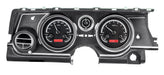 Dakota Digital Dakota Digital VHX Series Direct-Fit Analog Gauge Systems VHX-63B-RIV-K-R Autofit
