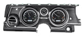 Dakota Digital Dakota Digital VHX Series Direct-Fit Analog Gauge Systems VHX-63B-RIV-K-W Autofit