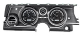 Dakota Digital Dakota Digital VHX Series Direct-Fit Analog Gauge Systems VHX-63B-RIV-K-W Autofit