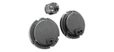 Dakota Digital Dakota Digital VHX Series Direct-Fit Analog Gauge Systems VHX-63B-RIV-K-W Autofit