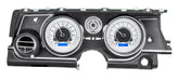 Dakota Digital Dakota Digital VHX Series Direct-Fit Analog Gauge Systems VHX-63B-RIV-S-B Autofit
