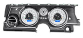 Dakota Digital Dakota Digital VHX Series Direct-Fit Analog Gauge Systems VHX-63B-RIV-S-B Autofit