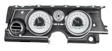 Dakota Digital Dakota Digital VHX Series Direct-Fit Analog Gauge Systems VHX-63B-RIV-S-W Autofit