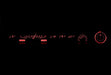 Dakota Digital Dakota Digital VHX Series Direct-Fit Analog Gauge Systems VHX-63C-CAD-K-R Autofit
