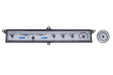 Dakota Digital Dakota Digital VHX Series Direct-Fit Analog Gauge Systems VHX-63C-CAD-S-B Autofit