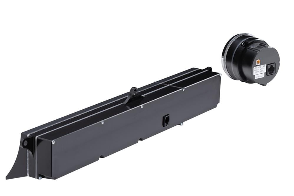 Dakota Digital Dakota Digital VHX Series Direct-Fit Analog Gauge Systems VHX-63C-CAD-S-B Autofit