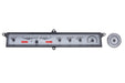 Dakota Digital Dakota Digital VHX Series Direct-Fit Analog Gauge Systems VHX-63C-CAD-S-R Autofit