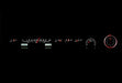 Dakota Digital Dakota Digital VHX Series Direct-Fit Analog Gauge Systems VHX-63C-CAD-S-W Autofit
