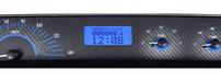 Dakota Digital Dakota Digital VHX Series Direct-Fit Analog Gauge Systems VHX-63C-IMP-C-B Autofit