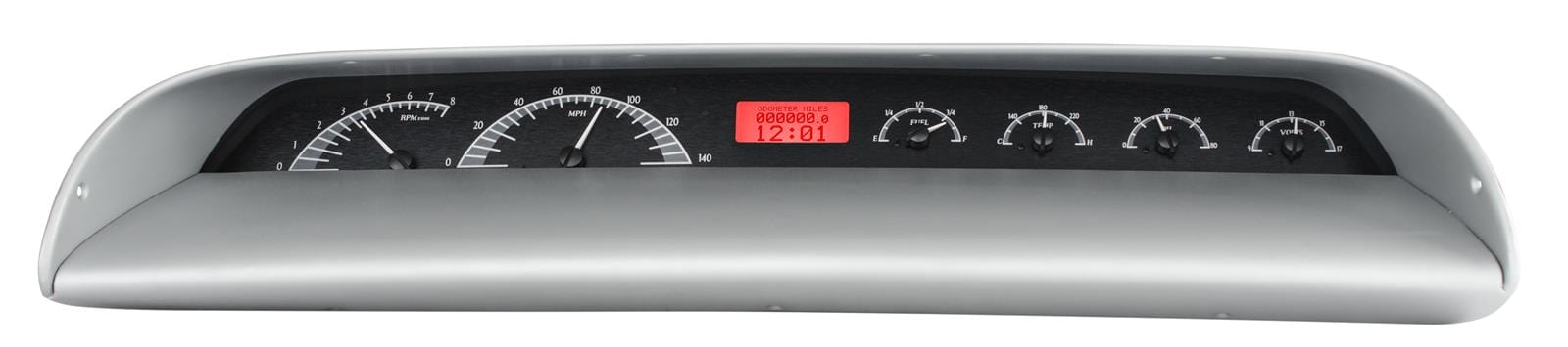 Dakota Digital Dakota Digital VHX Series Direct-Fit Analog Gauge Systems VHX-63C-IMP-K-R Autofit