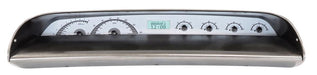 Dakota Digital Dakota Digital VHX Series Direct-Fit Analog Gauge Systems VHX-63C-IMP-S-W Autofit