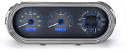 Dakota Digital Dakota Digital VHX Series Direct-Fit Analog Gauge Systems VHX-63C-NOV-C-B Autofit