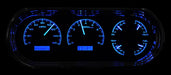 Dakota Digital Dakota Digital VHX Series Direct-Fit Analog Gauge Systems VHX-63C-NOV-C-B Autofit
