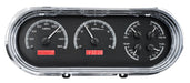 Dakota Digital Dakota Digital VHX Series Direct-Fit Analog Gauge Systems VHX-63C-NOV-C-R Autofit