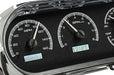 Dakota Digital Dakota Digital VHX Series Direct-Fit Analog Gauge Systems VHX-63C-NOV-K-W Autofit