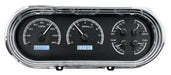 Dakota Digital Dakota Digital VHX Series Direct-Fit Analog Gauge Systems VHX-63C-NOV-K-W Autofit